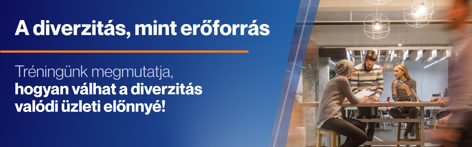 A diverzitás, mint erőforrás