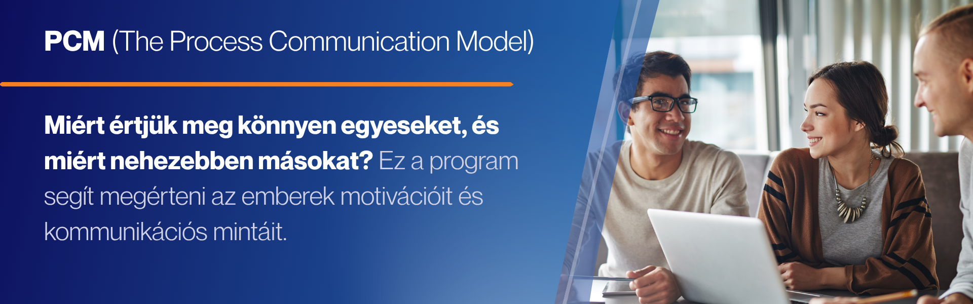 Csapatok fejlesztése/PCM kommunikáció