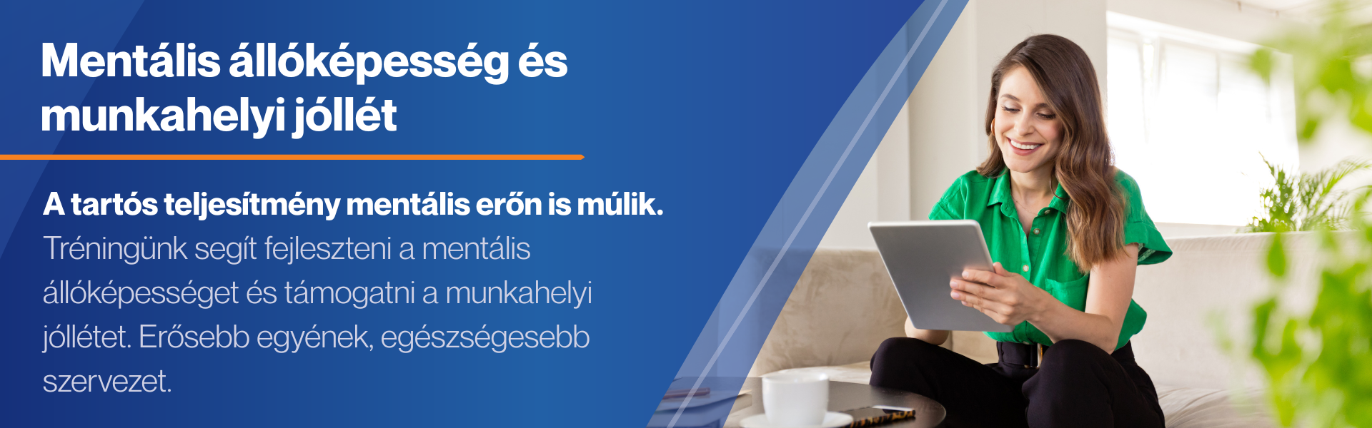 Mentális állóképesség és munkahelyi jóllét Csapatok fejlesztése/Mentális állóképesség és munkahelyi jólét