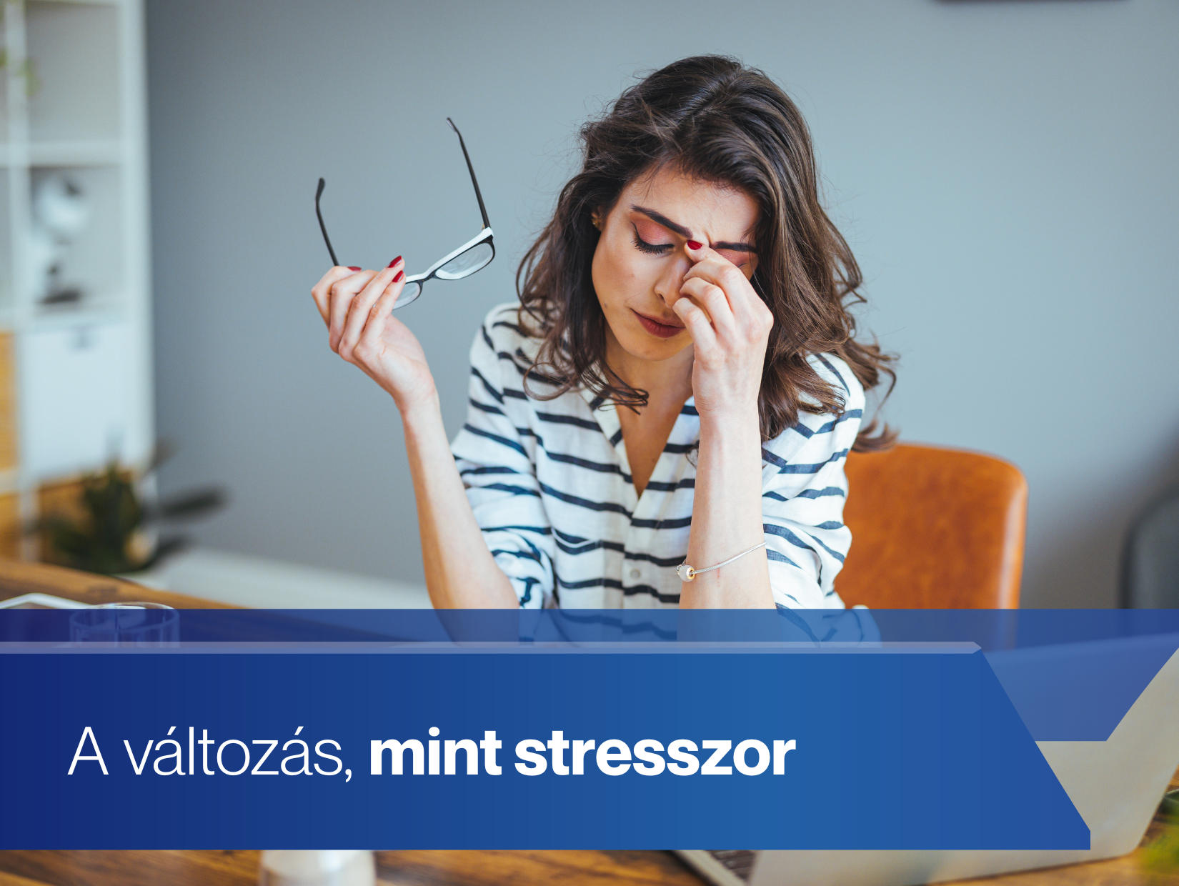 A változás, mint stresszor