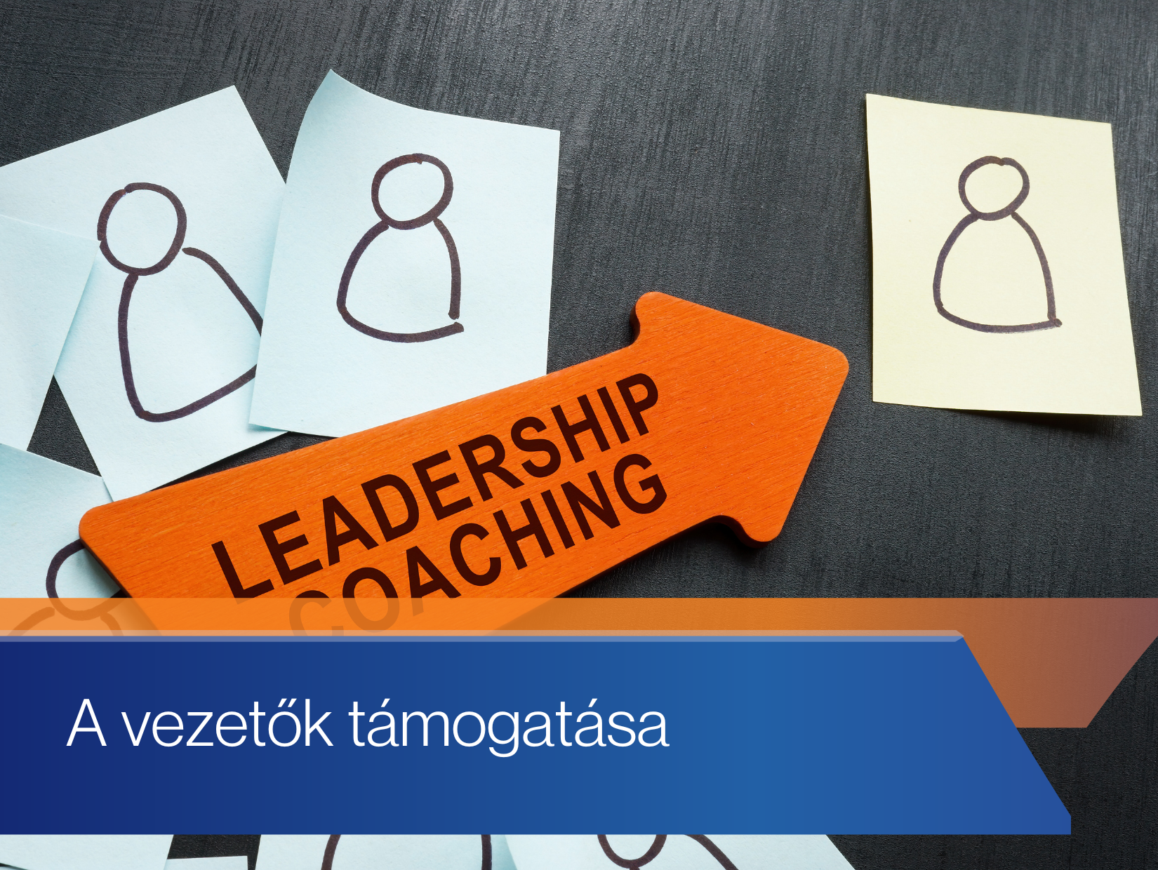 A vezetők támogatása