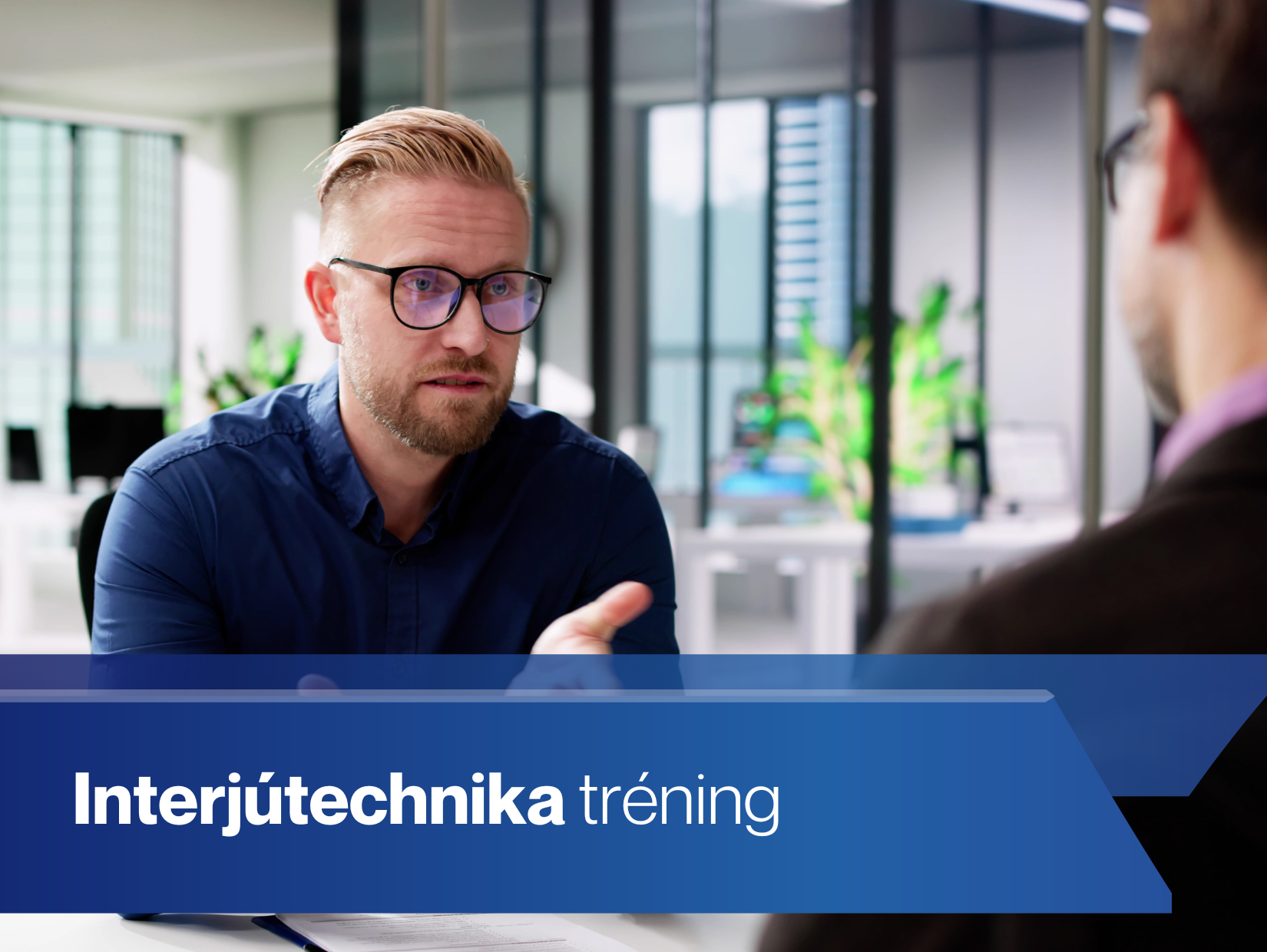 Szakemberek fejlesztése/Interjútechnika