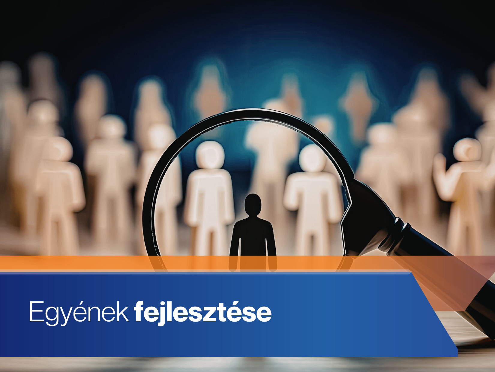 Vállalati tréningek/Egyének fejlesztése