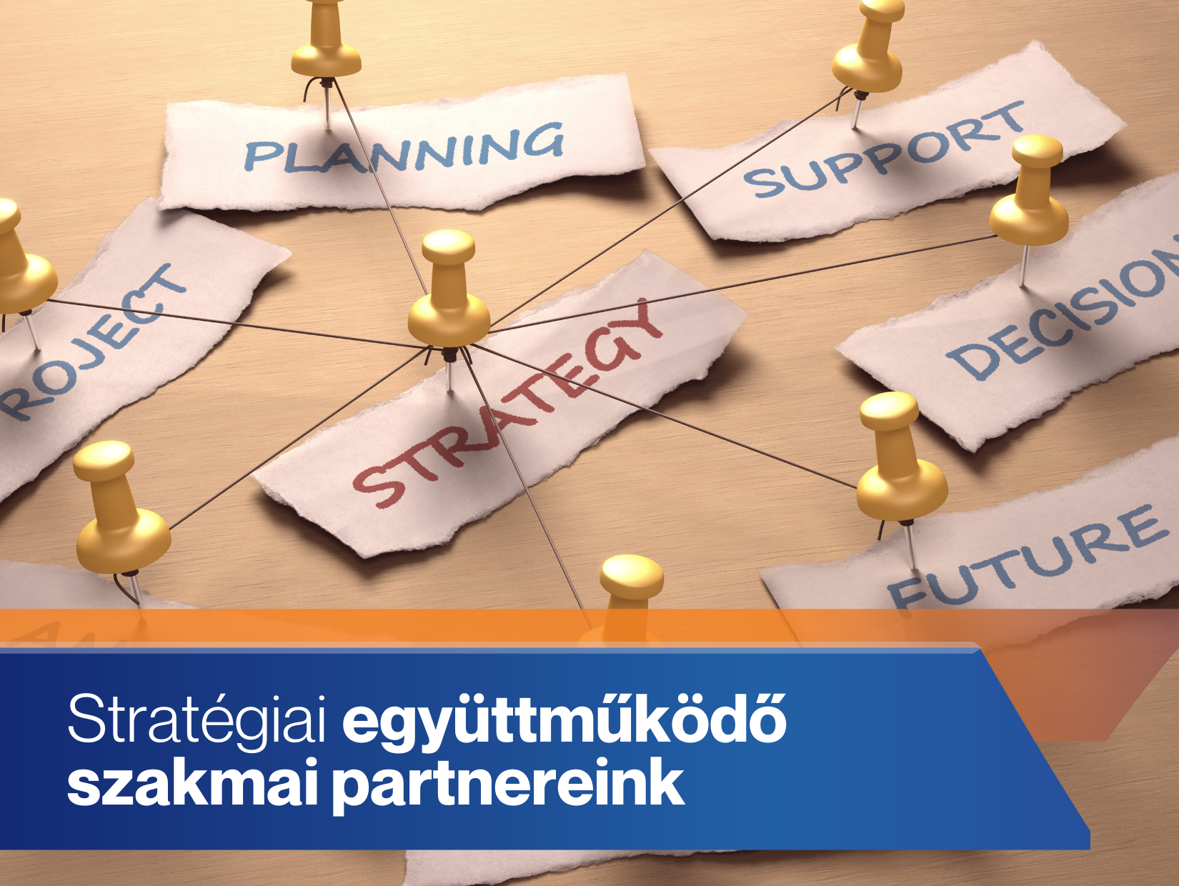 Vállalati tréningek/Stratégiai együttműködő szakmai partnereink