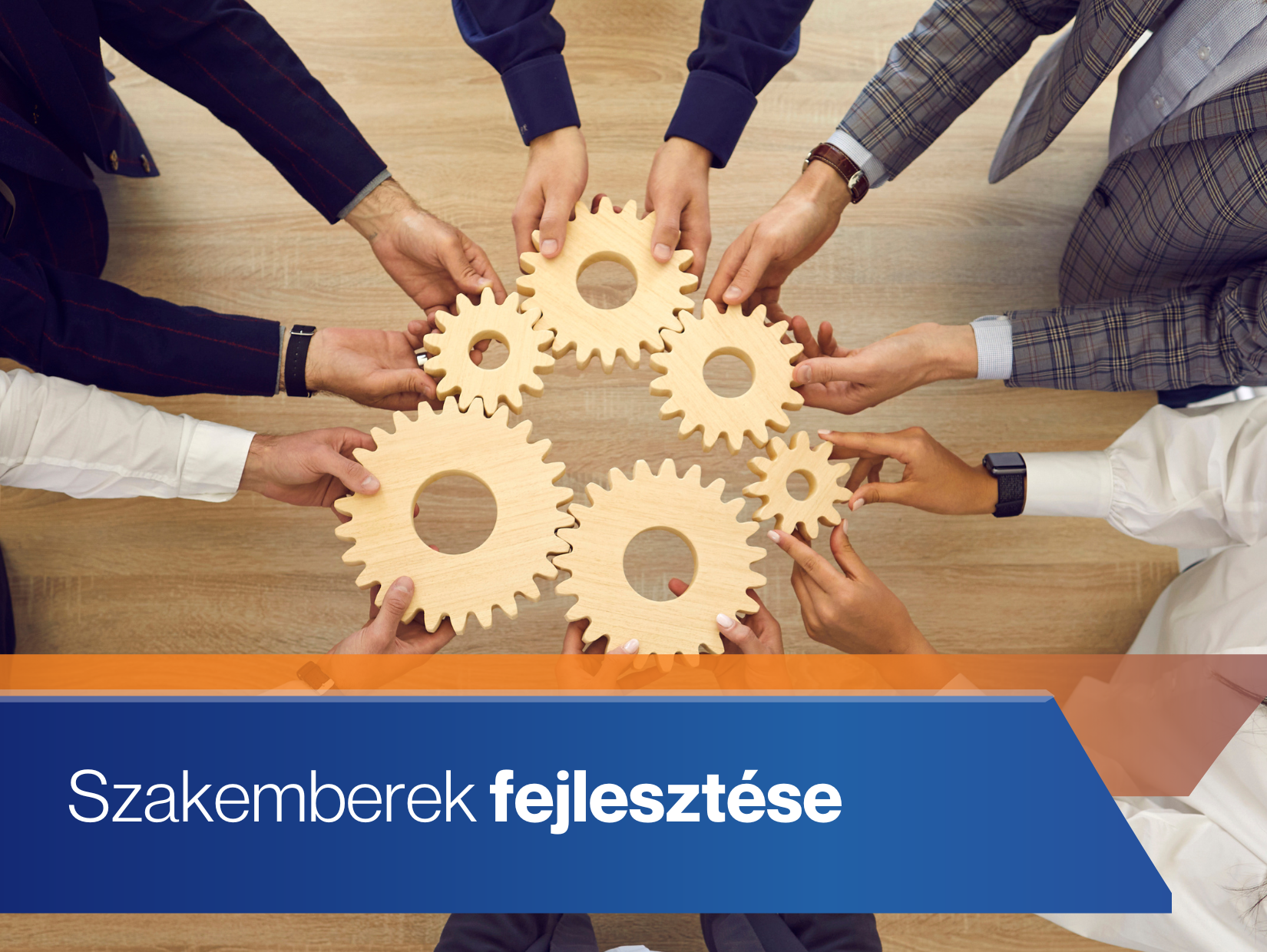 Vállalati tréningek/Szakemberek fejlesztése
