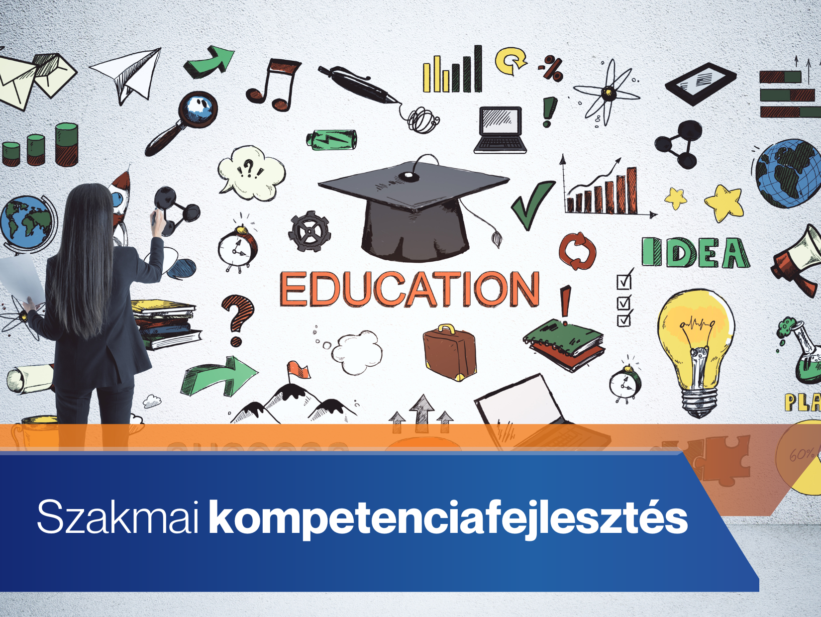 Vállalati tréningek/Szakmai kompetenciafejlesztés