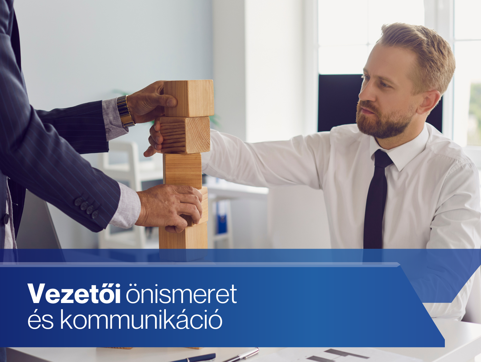 Vezetői önismeret és kommunikáció