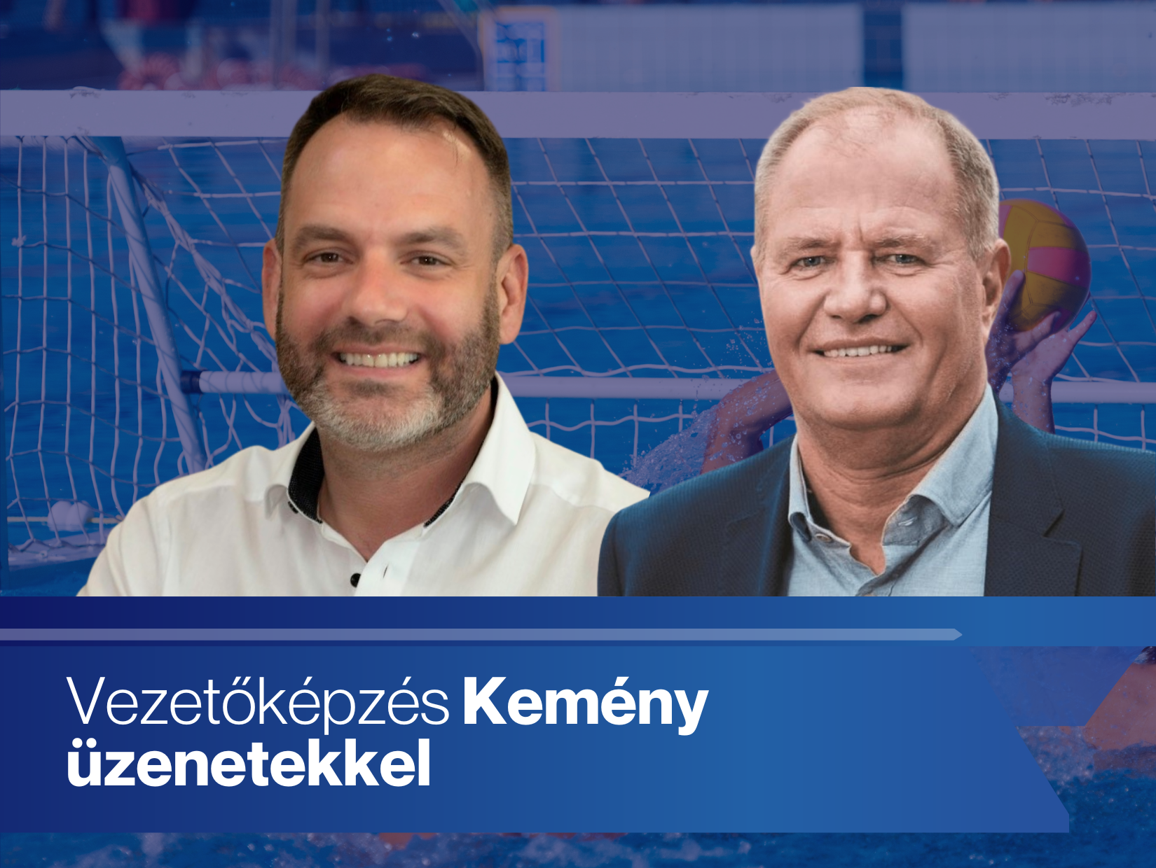 Vezetőképzés Kemény üzenetekkel