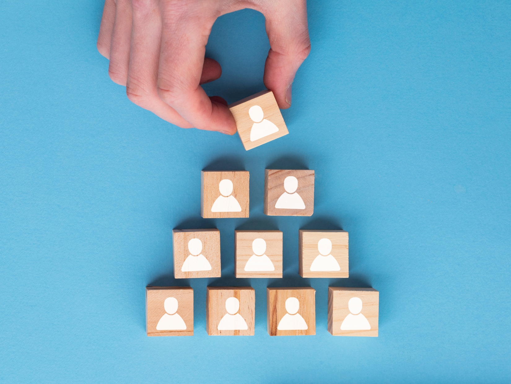 A vezető csapatépítő feladatai