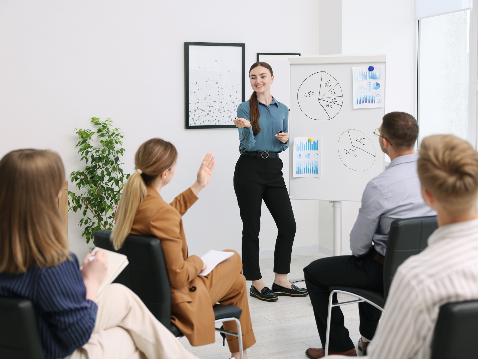 Coaching szemléletű vezető – vezetőfejlesztés