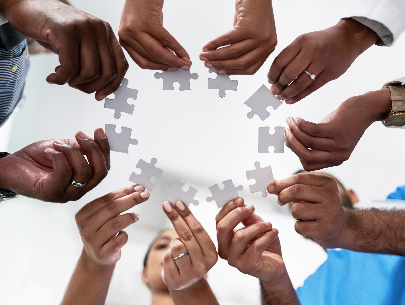 Együttműködés és csapatfejlesztés