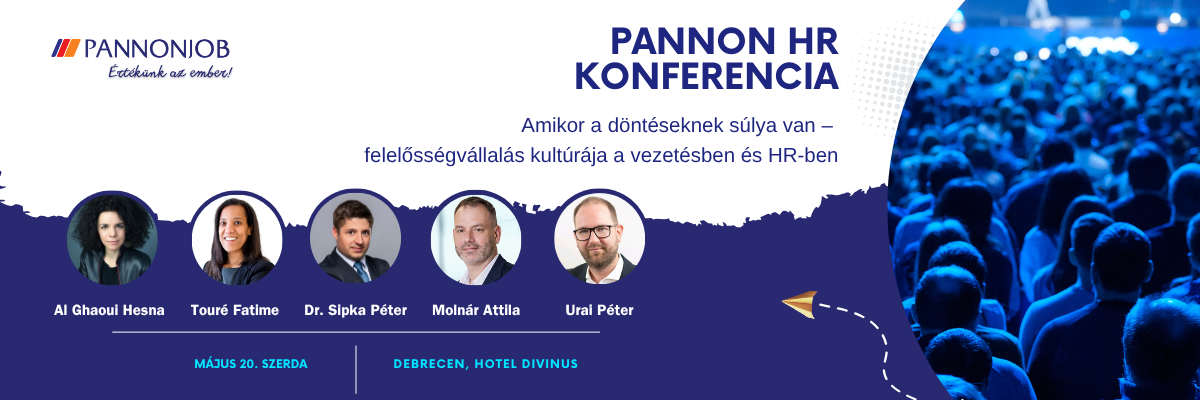Pannon HR Konferencia - Debrecen