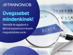 Üvegzsebet mindenkinek! – Teendők és aggályok a Bértranszparencia irányelv megvalósítása során